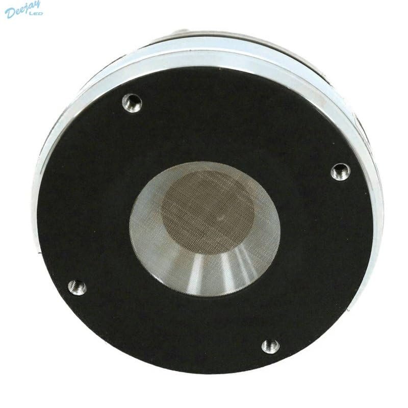 DEEJAY LED TI5200 DJL Despacito 2-inch Titanium Neo Driver Small Speaker 8 Ohm 120 Watts RMS 240 Watts Program