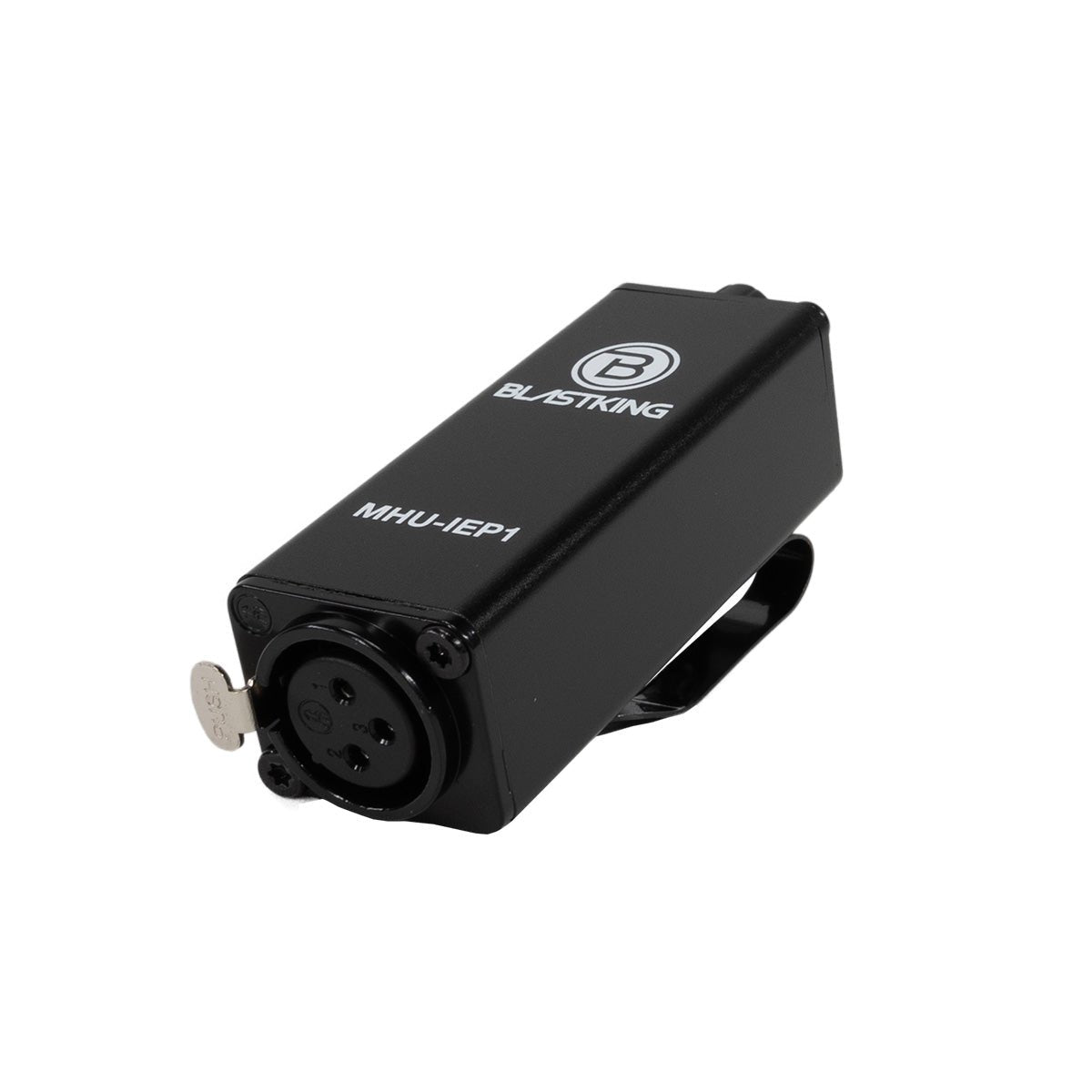 Blastking MHU-IEP1 Passive Personal In-Ear Monitor Belt-Pack System