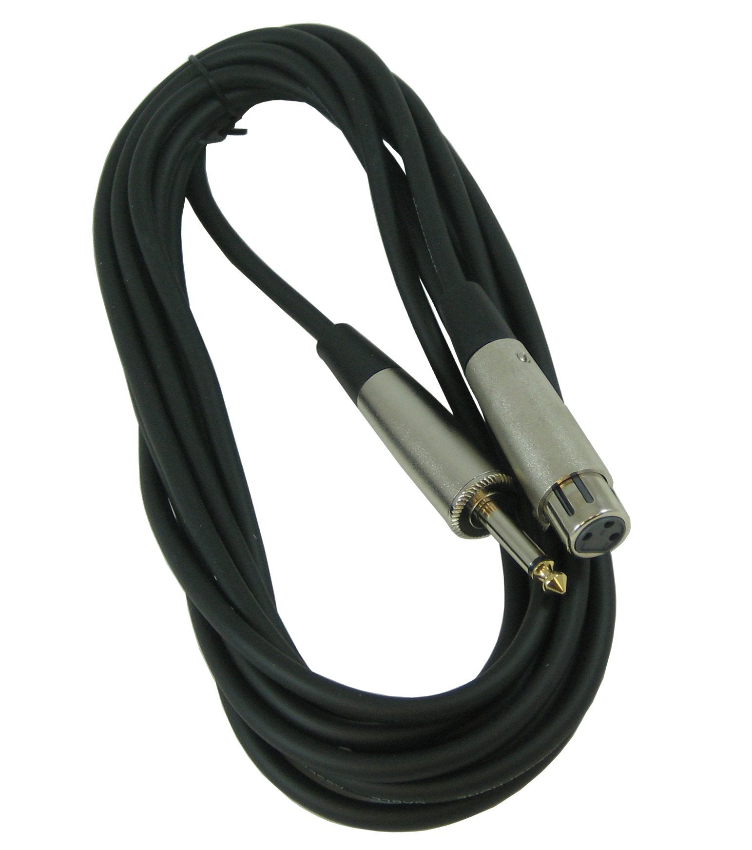 Blast King I49BG12B Plug Guitar 1/4 to 1/4-Inch Cable