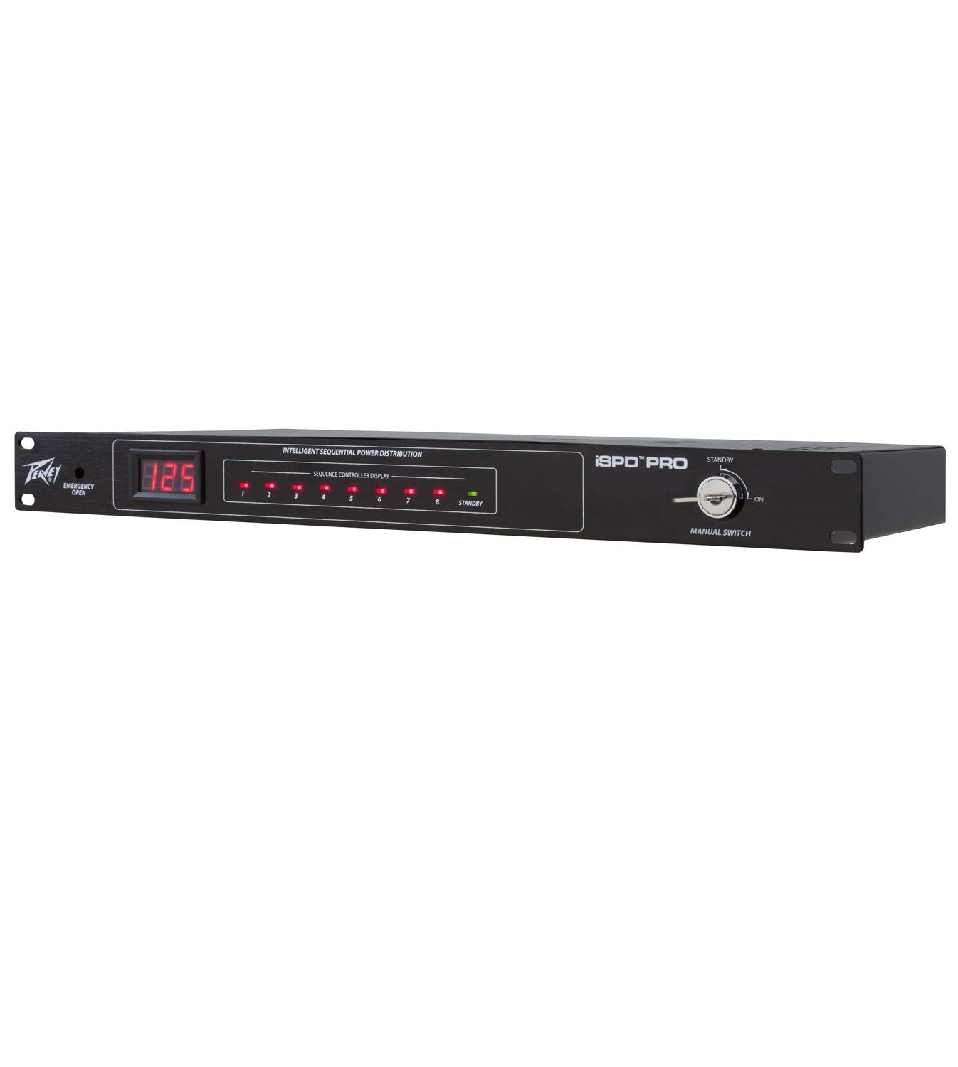 Peavey ISPD Pro Programmable Power Sequencer