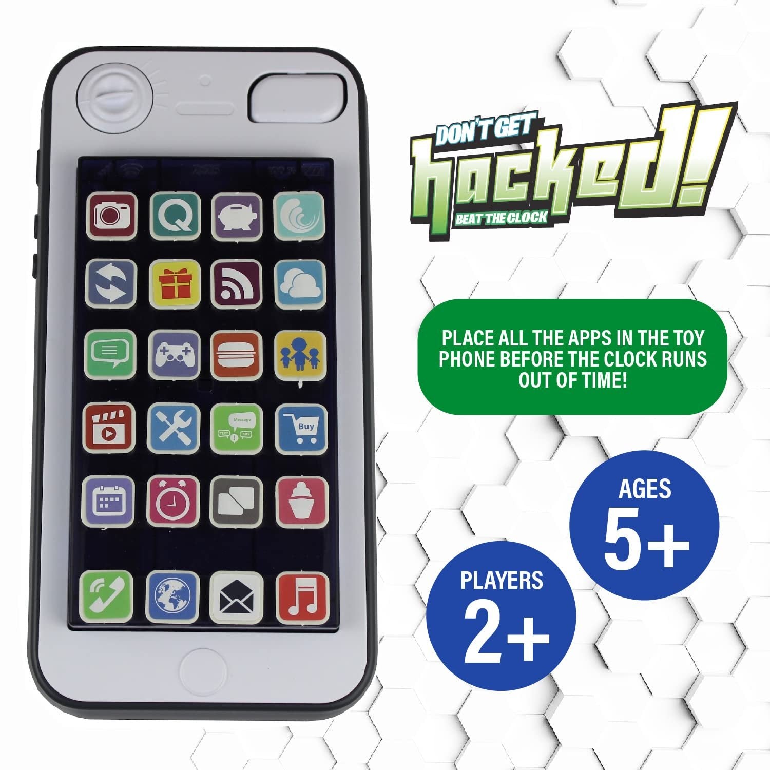 Fotorama Hacked - Fun Fast-Paced Game of Popping App Shapes Pop Right Out of The Phone