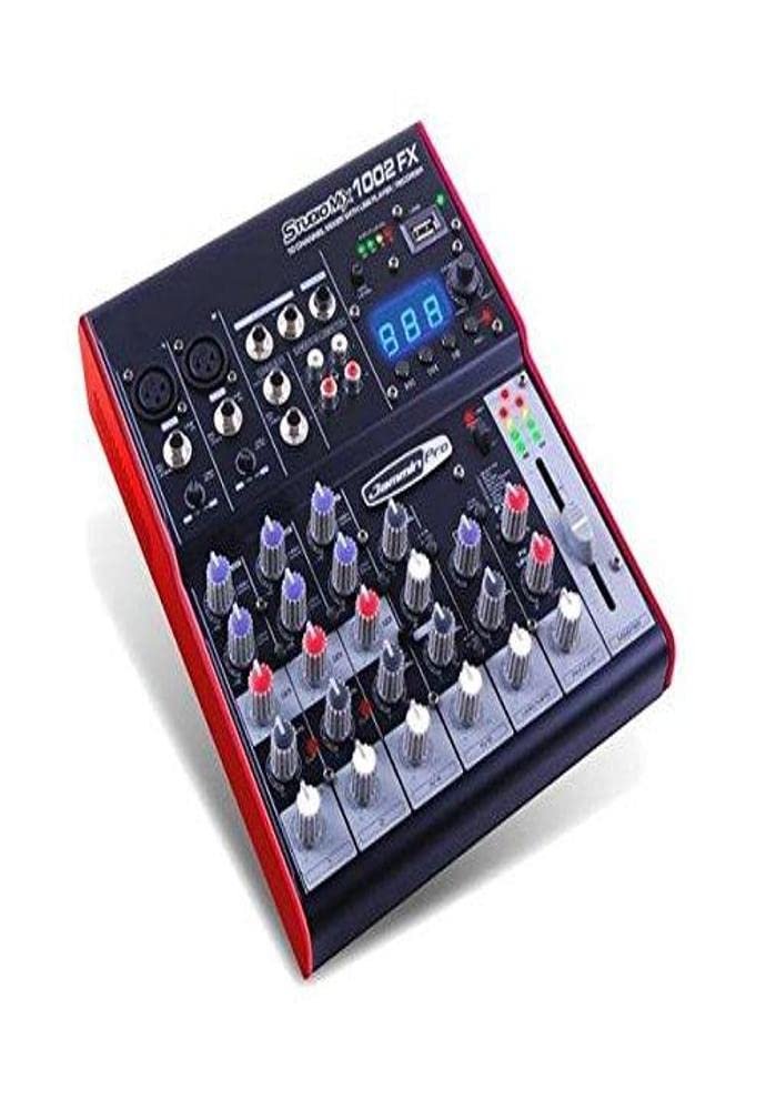 Jammin Pro, 10 A-B Box (STUDIOMIX1002FX)