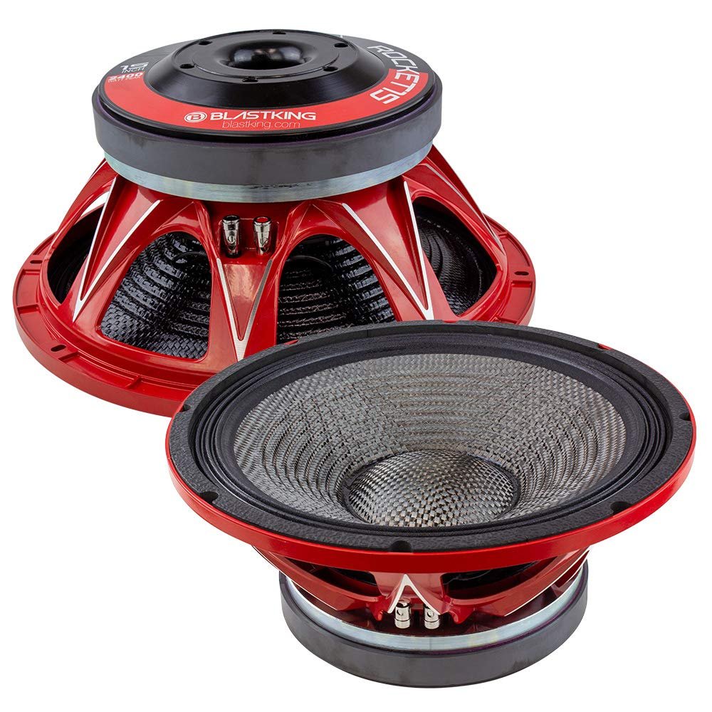 Blast King ROCKET15 Blastking 15 2400 Watt Woofer