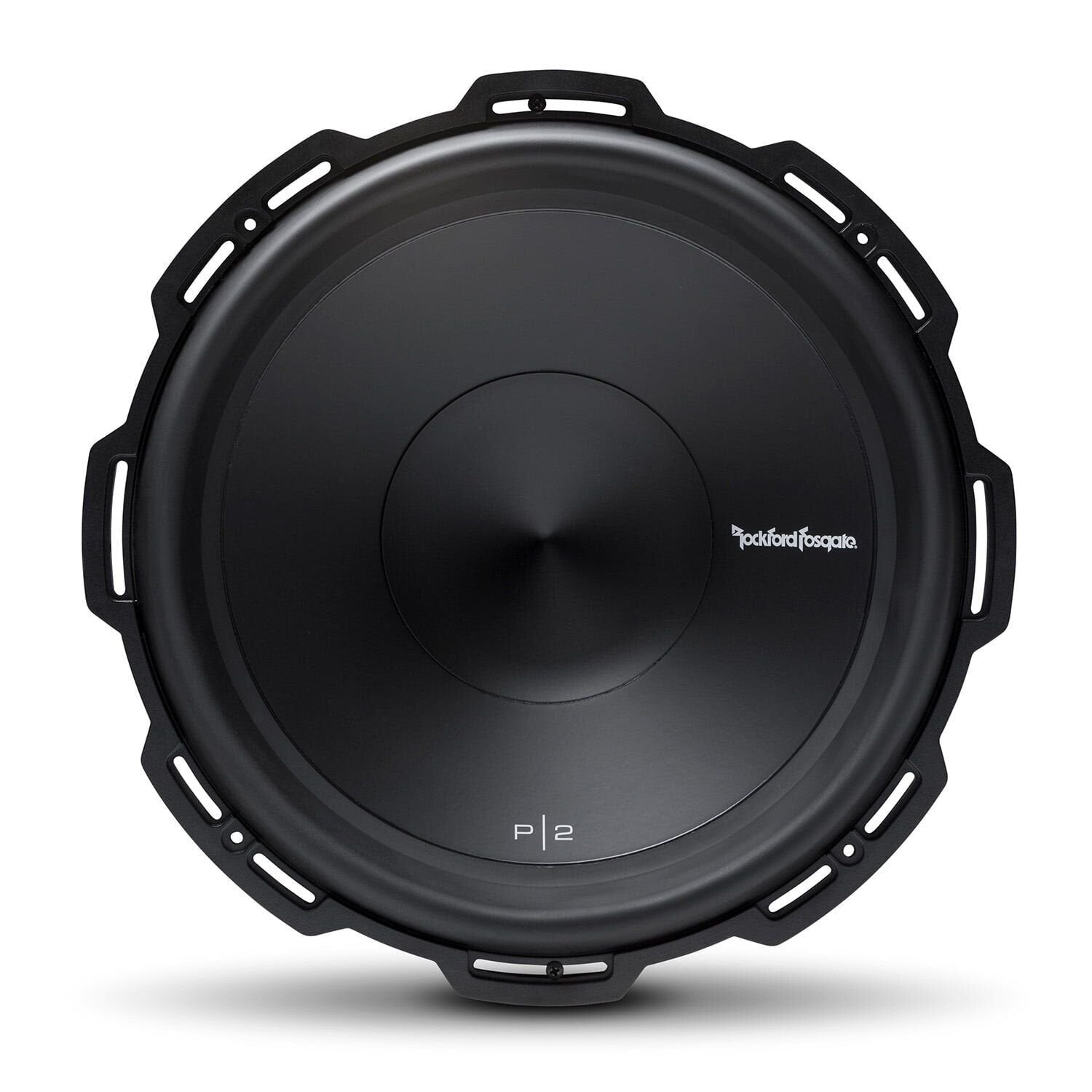 Rockford Fosgate P2D2-15 Punch 15" P2 2-Ohm DVC Subwoofer