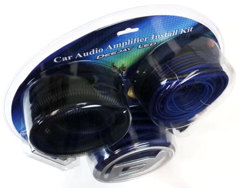 DEEJAY LED TBH0COPPERKIT 0 Gauge Copper Kit