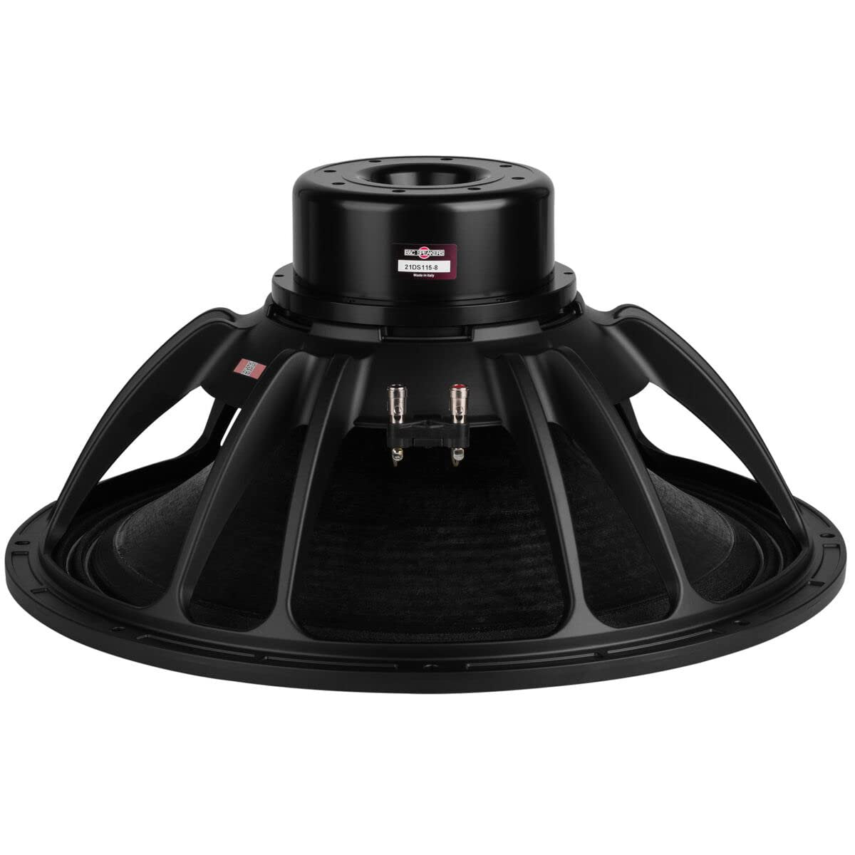 B&C 21DS115-4 21" Professional Neodymium Subwoofer 4 Ohm