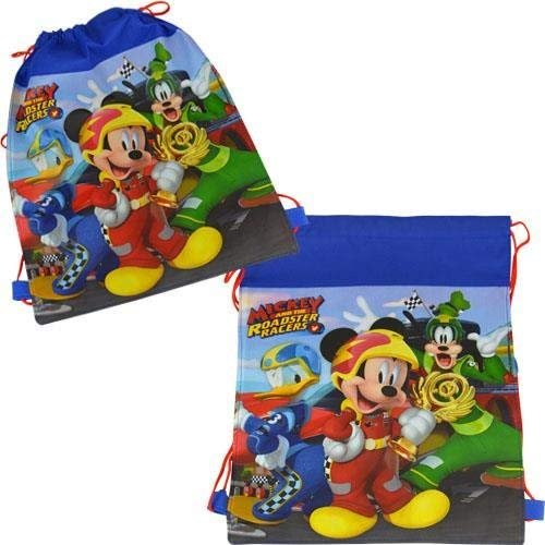 Mickey Non Woven Sling Bag with Hang tag 3 pieces