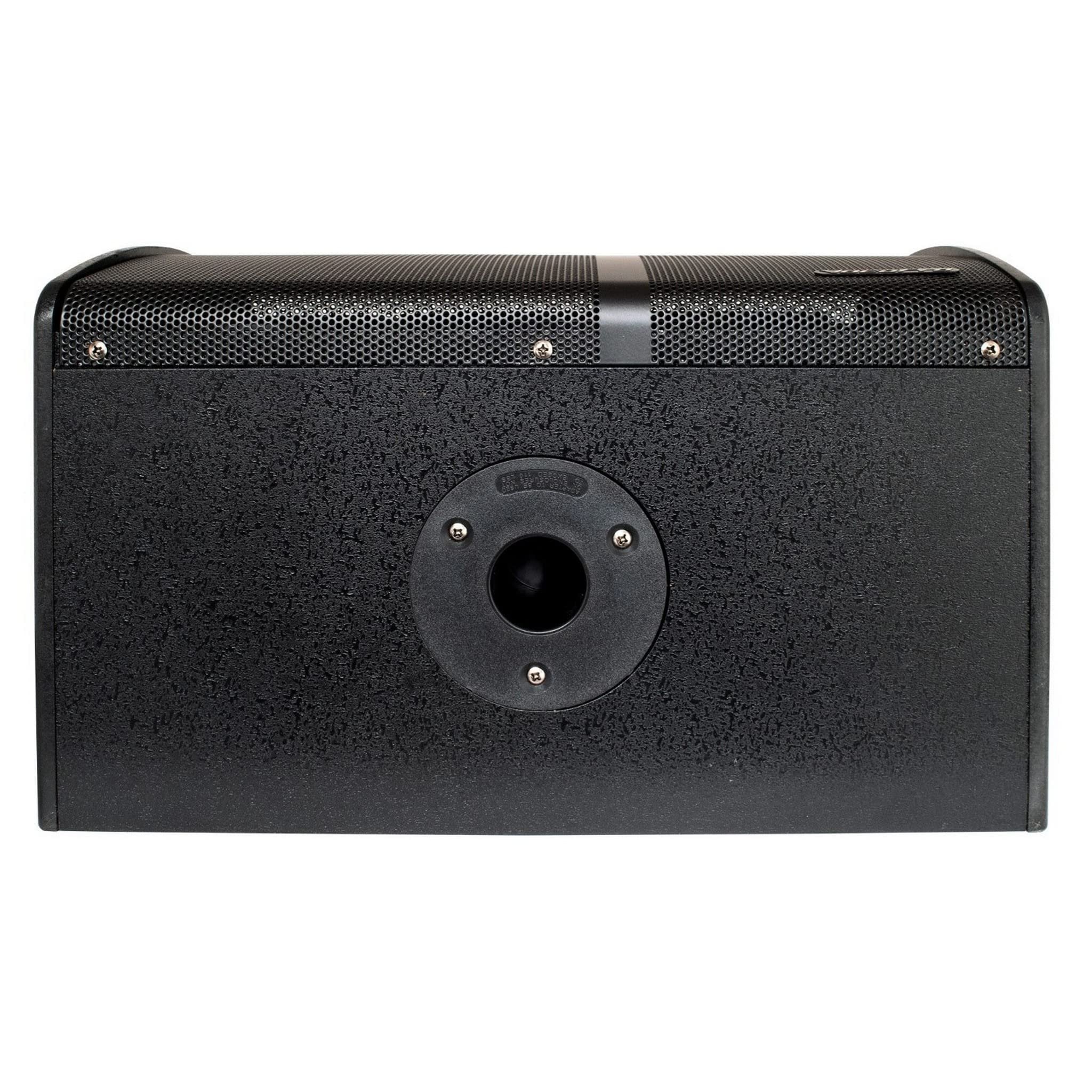 VocoPro Karaoke Fan 500W Powered Speaker with Bluetooth LED Light Effects