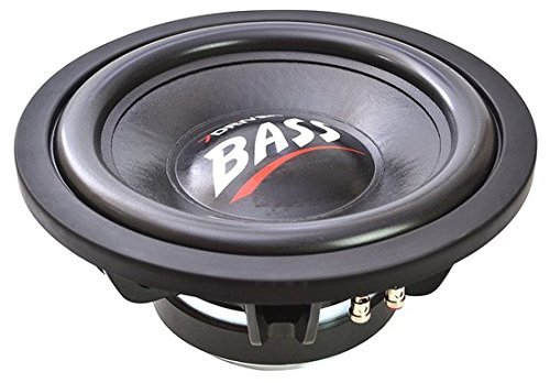 7 DRIVER 12BASS1K64PLUS4 Deep Bass DVC 12-inch Woofer, 1 Pack