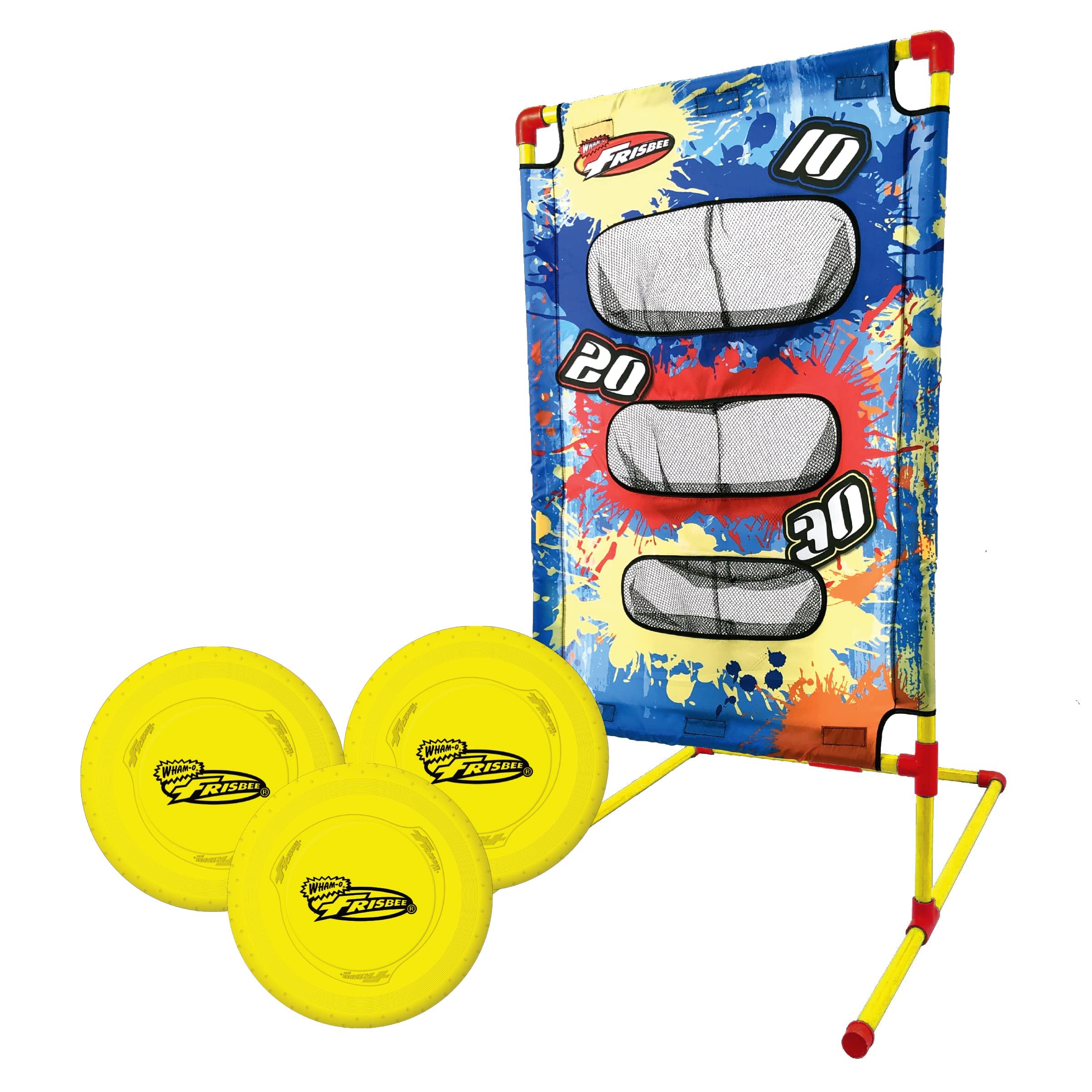 Wham-O Frisbee Target Toss Challenge