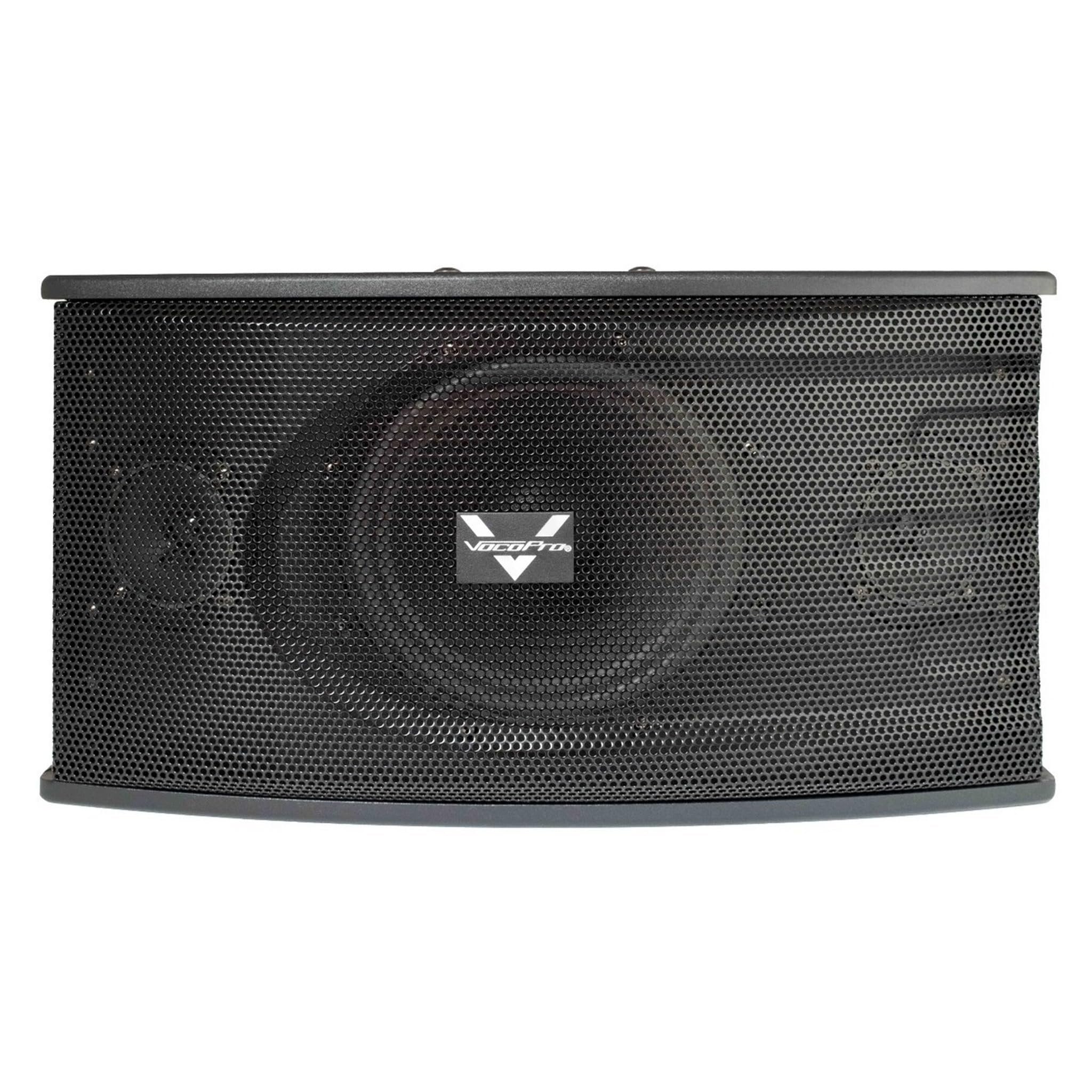 Vocopro SAP4808 250w Speaker,amplifier,mic Syst