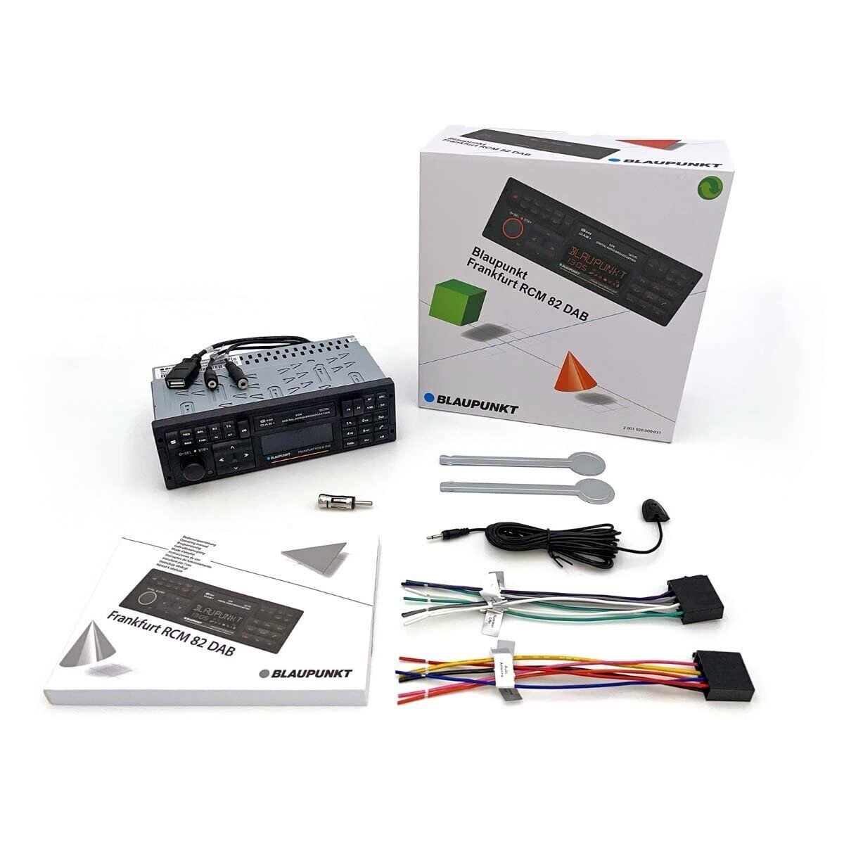 Frankfurt RCM 82 BT