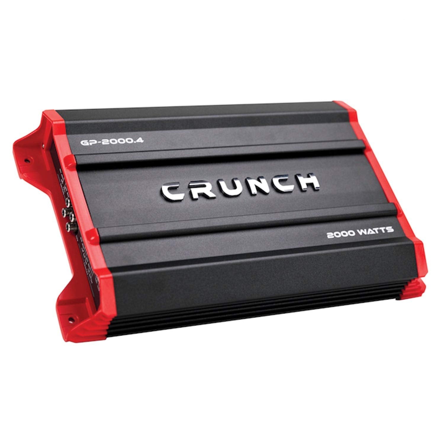 Crunch Ground Pounder GP-2000.4 1500 Watt 4 Channel Amplifier