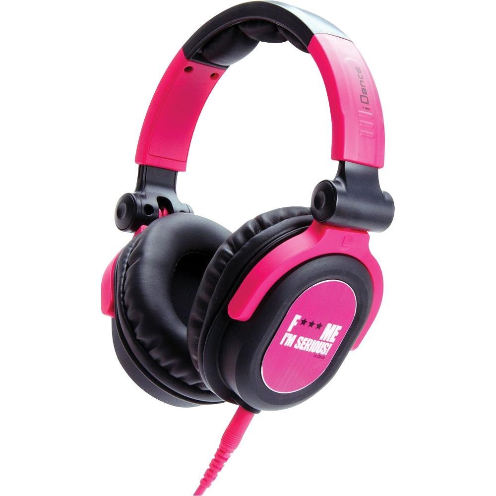 IDANCE, pink and black, 2.4 x 3.6 x 2.3 inches (FDJ600)