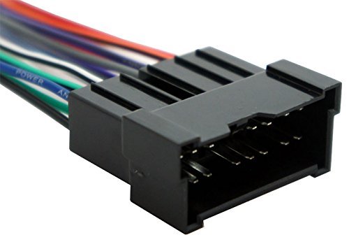 Metra 70-7301 Radio Wiring Harness for Hyundai/Kia 99-08