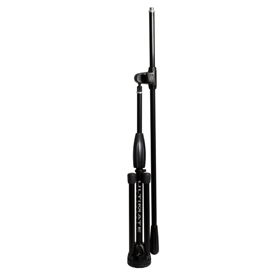 Ultimate Support PRO-X-T-SHORT-F Pro Series Extreme Mic Stand w/Fixed Boom, Quarter-Turn Clutch, and Short Height