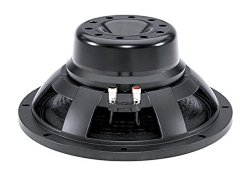 B & C Speakers 12NW100-4 LF Drivers 12 inch NEO WOOFER 4 Ohm Neodymium Inside Slug Magnet 100 mm Copper Voice Coil 2000 Watts Power Capacity