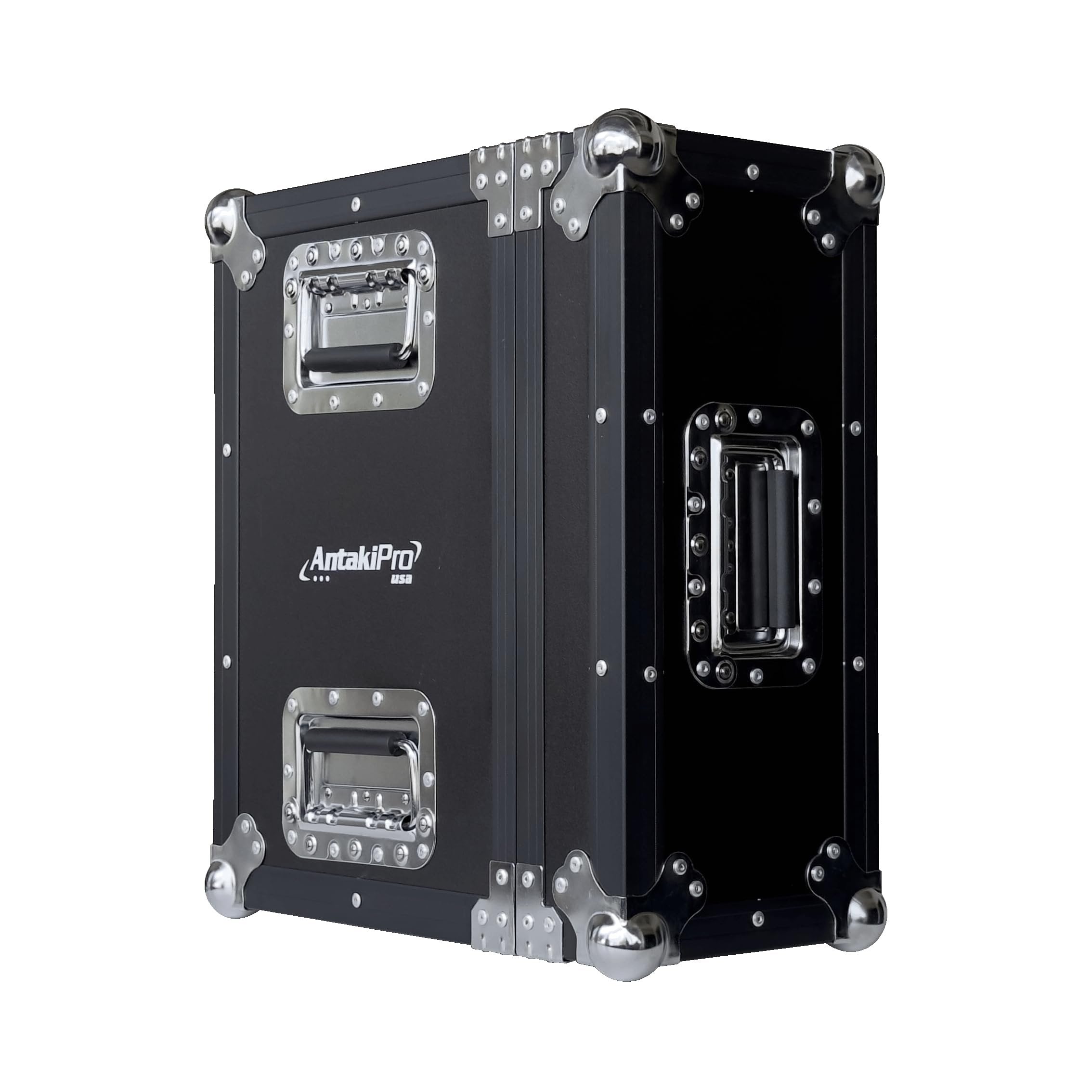 ANTAKIPRO AP-HAZE1200 1200-Watt Entertetaiment Haze Machine With Intergrated Fly-Drive Case