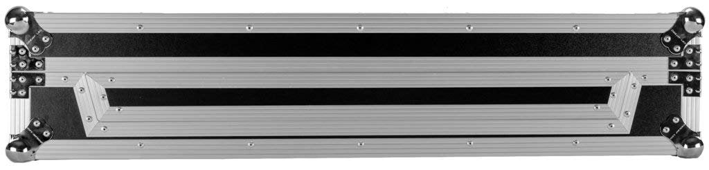 DEEJAY LED Fly TBHDDJRZXWLT Drive Case For Pioneer DDJRZX Pro DJ Controller or Similarly Sized Equipment w/Laptop Shelf with Wheels