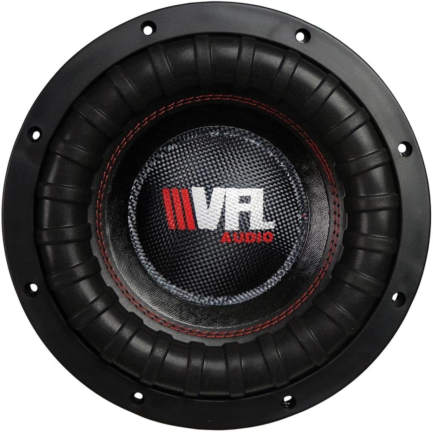 American Bass VFL-COMP10-D4 10 inch Subwoofer 800 Watt Max 400 Wrms Dual 4 Ohm VFL Series Pro Car Audio Bass Speaker with High-Temperature Voice Coil & Heavy Duty Magnet (Single)