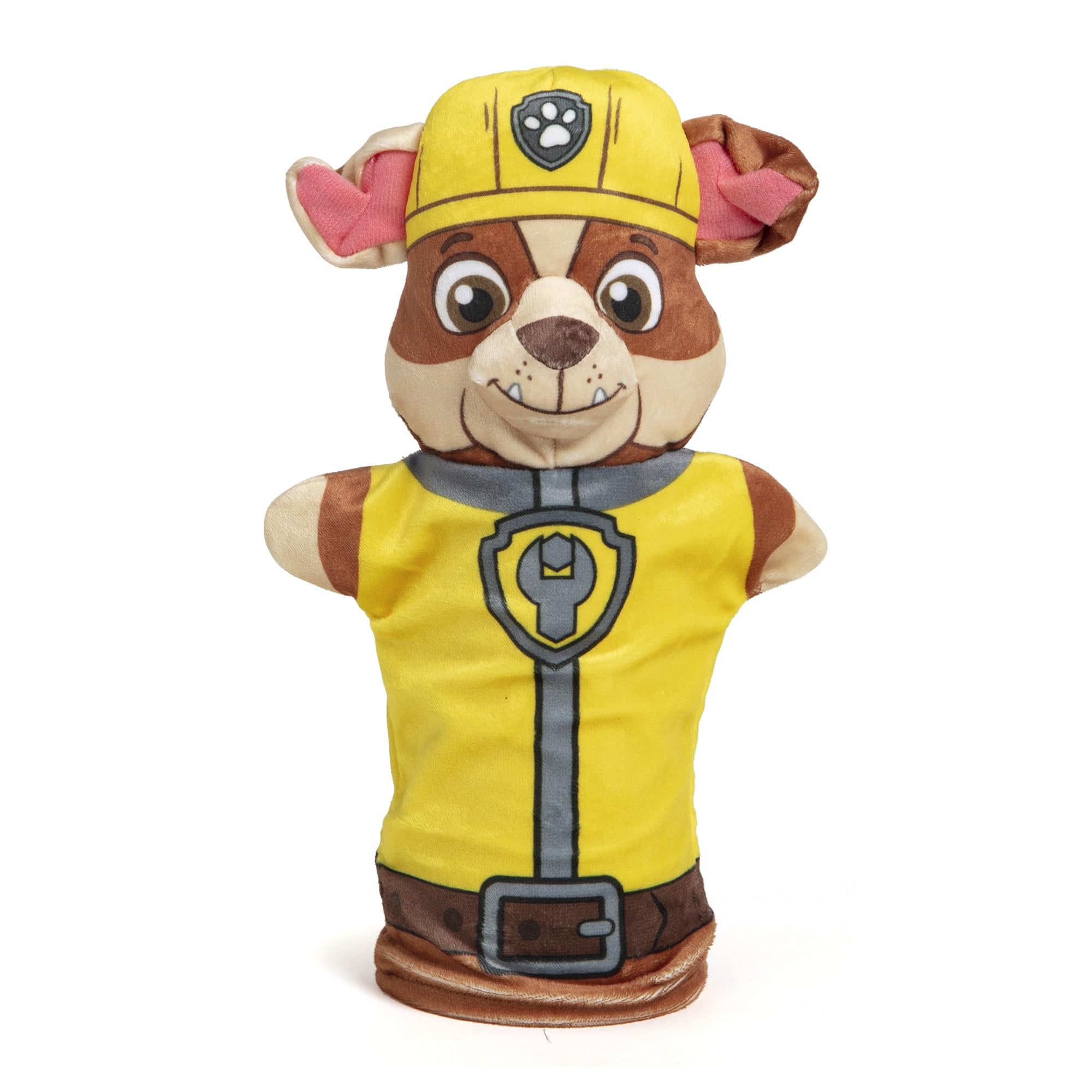 Melissa & Doug PAW Patrol Hand Puppets (4 Puppets, 4 Cards)