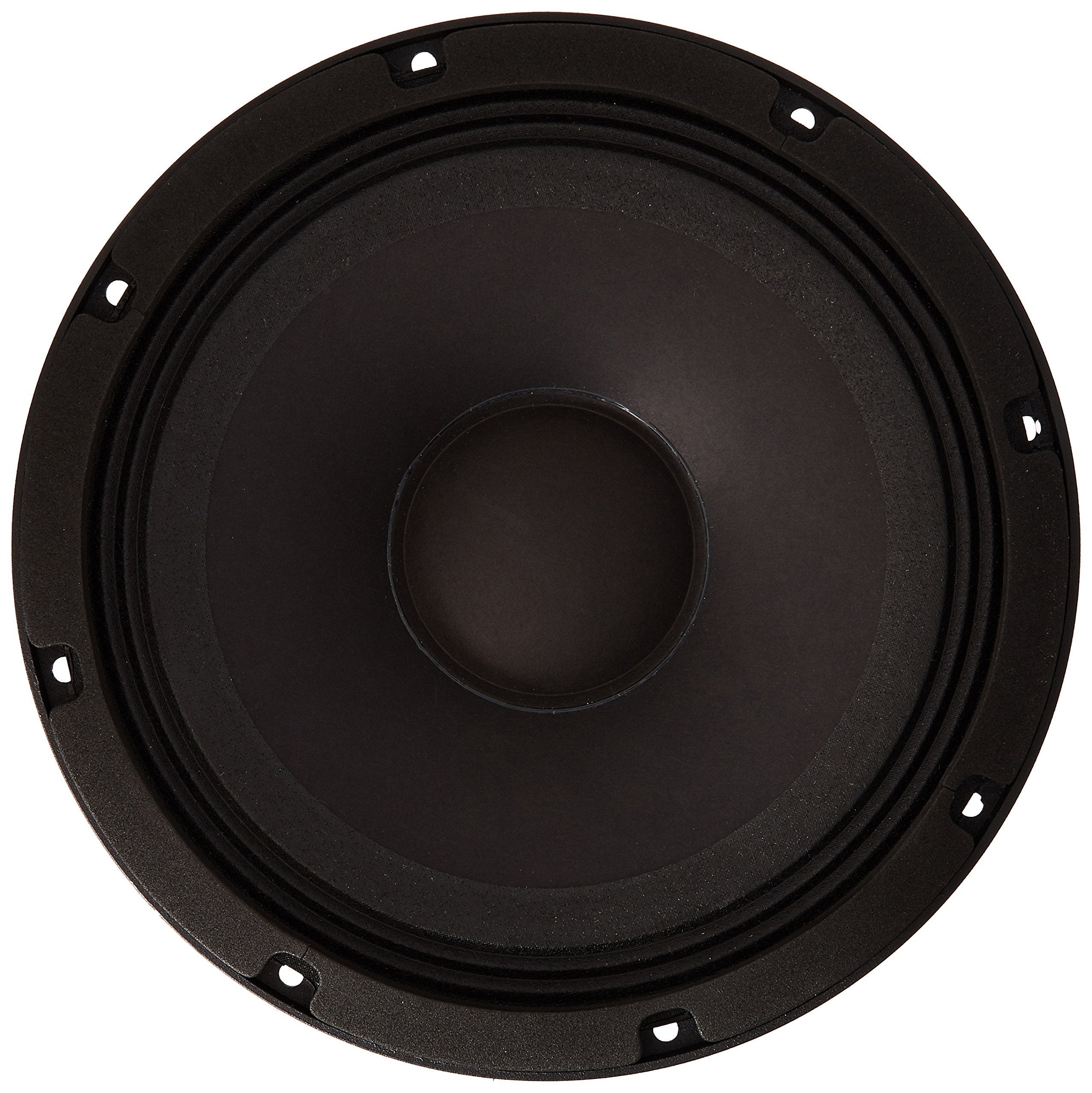 Beyma 8mi100 8" 8 Ohm 500 Watt Mi100 Series Pro Midrange Speaker with Edgewound Aluminium Voice Coil