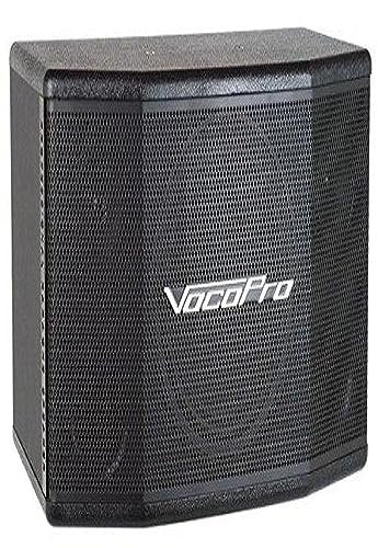 VocoPro Karaoke Equipment (SV400), Black