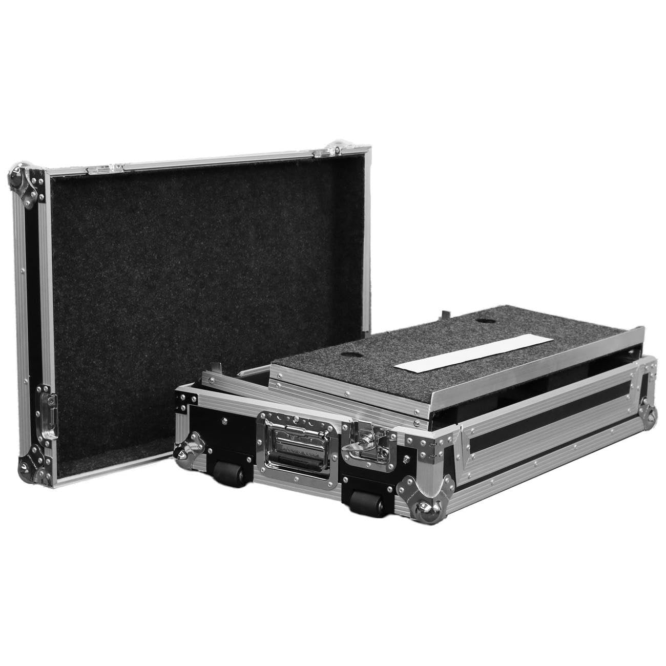 DEEJAY LED TBHONELT DEEJAYLED CASE for Rane ONE with Laptop