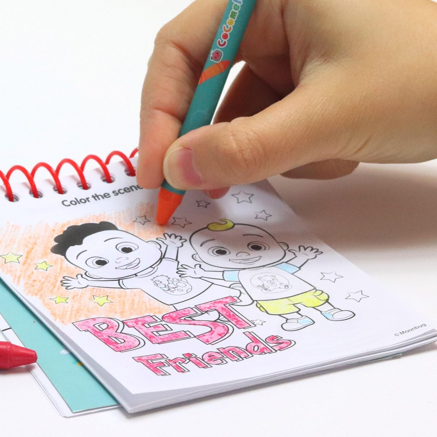 Tara Toys Cocomelon My Own Creativity Set