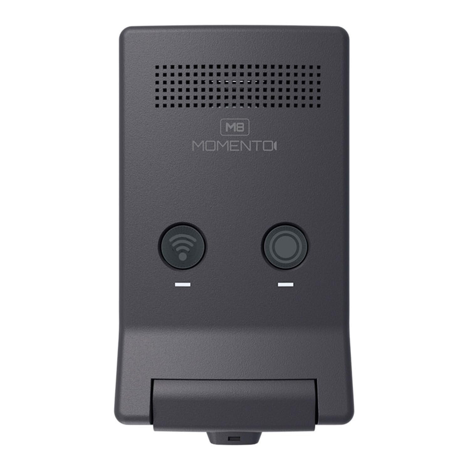 Momento M8 MAX 3-Ch 4K UHD w/Dual 5.0GHz Wi-Fi + GPS Front & Rear Dash Camera Kit (MD-8400) Includes 64GB MicroSD Card