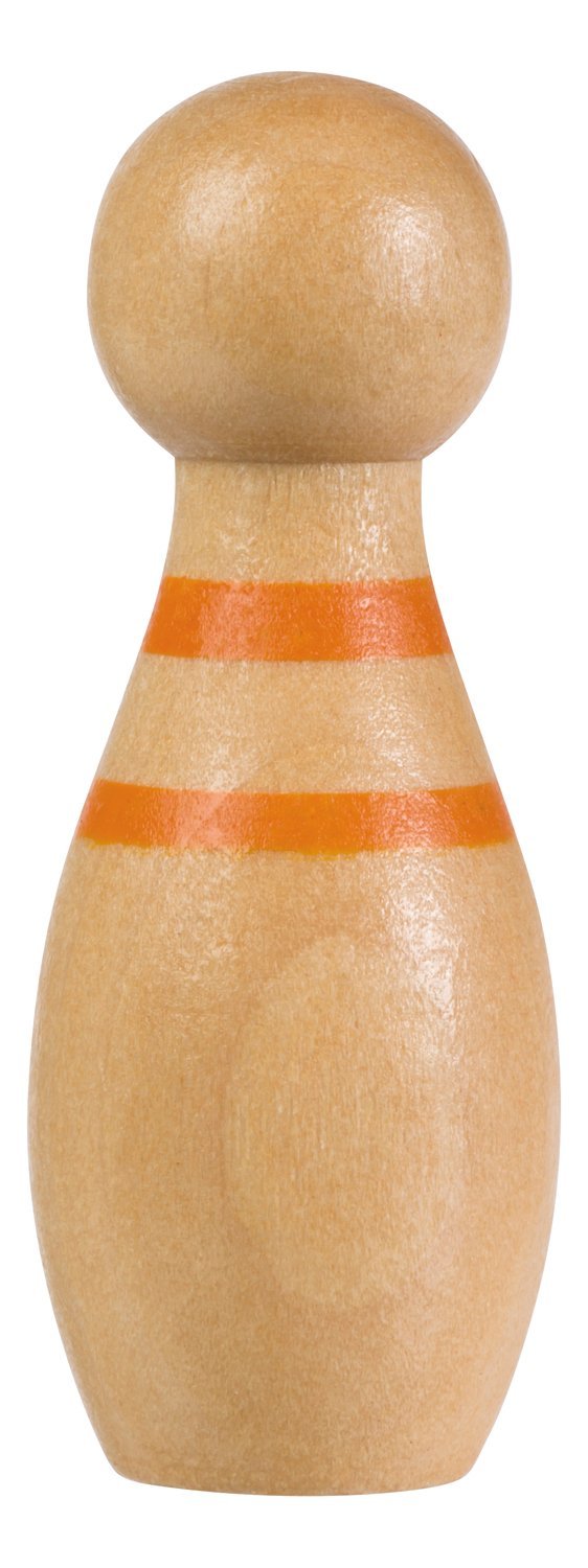 Toysmith Neato! Classic Game Set in Wooden Storage Box