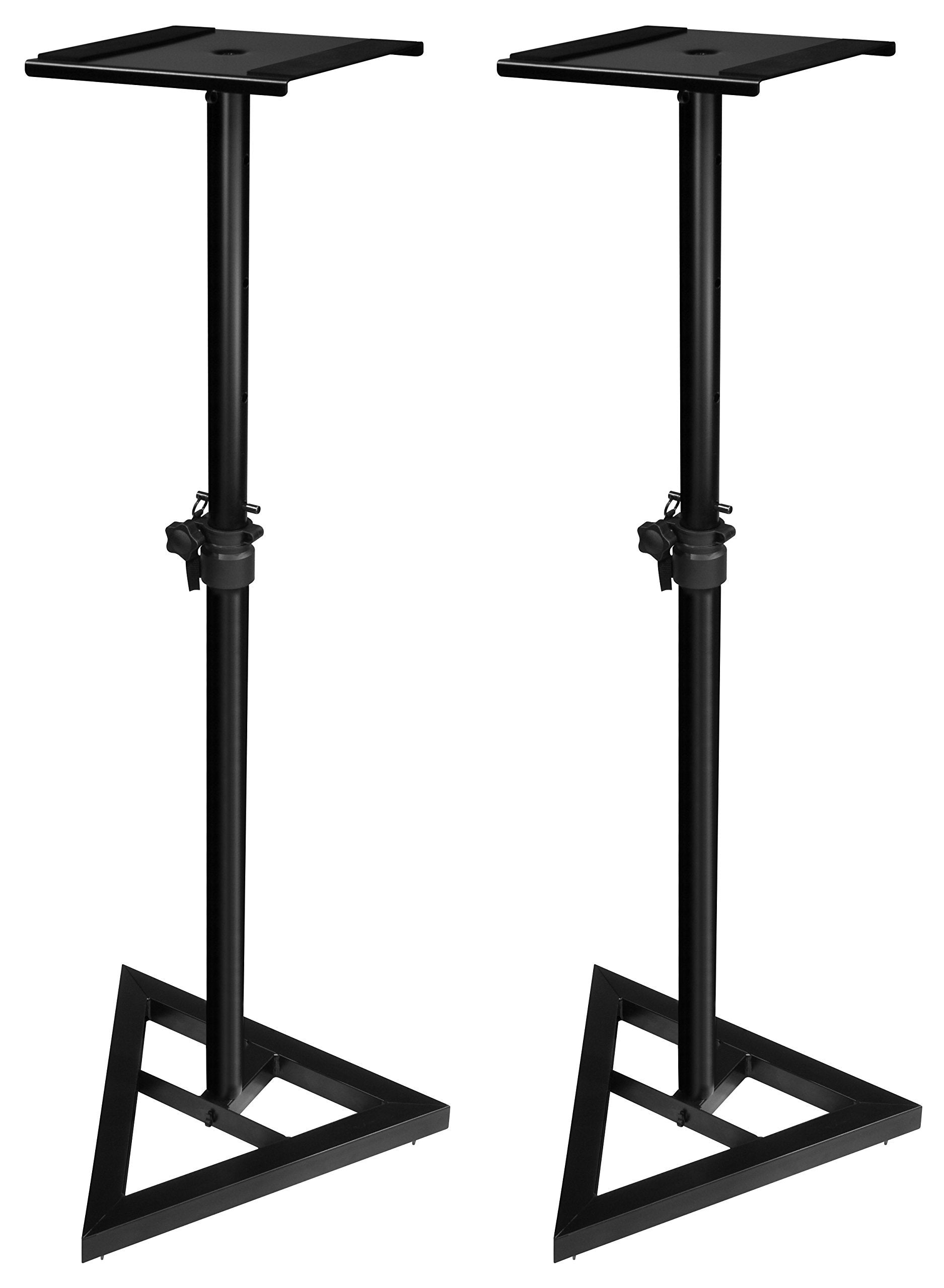 Ultimate Support JS-MS70 JamStands Series Studio Monitor Stands (Pair)