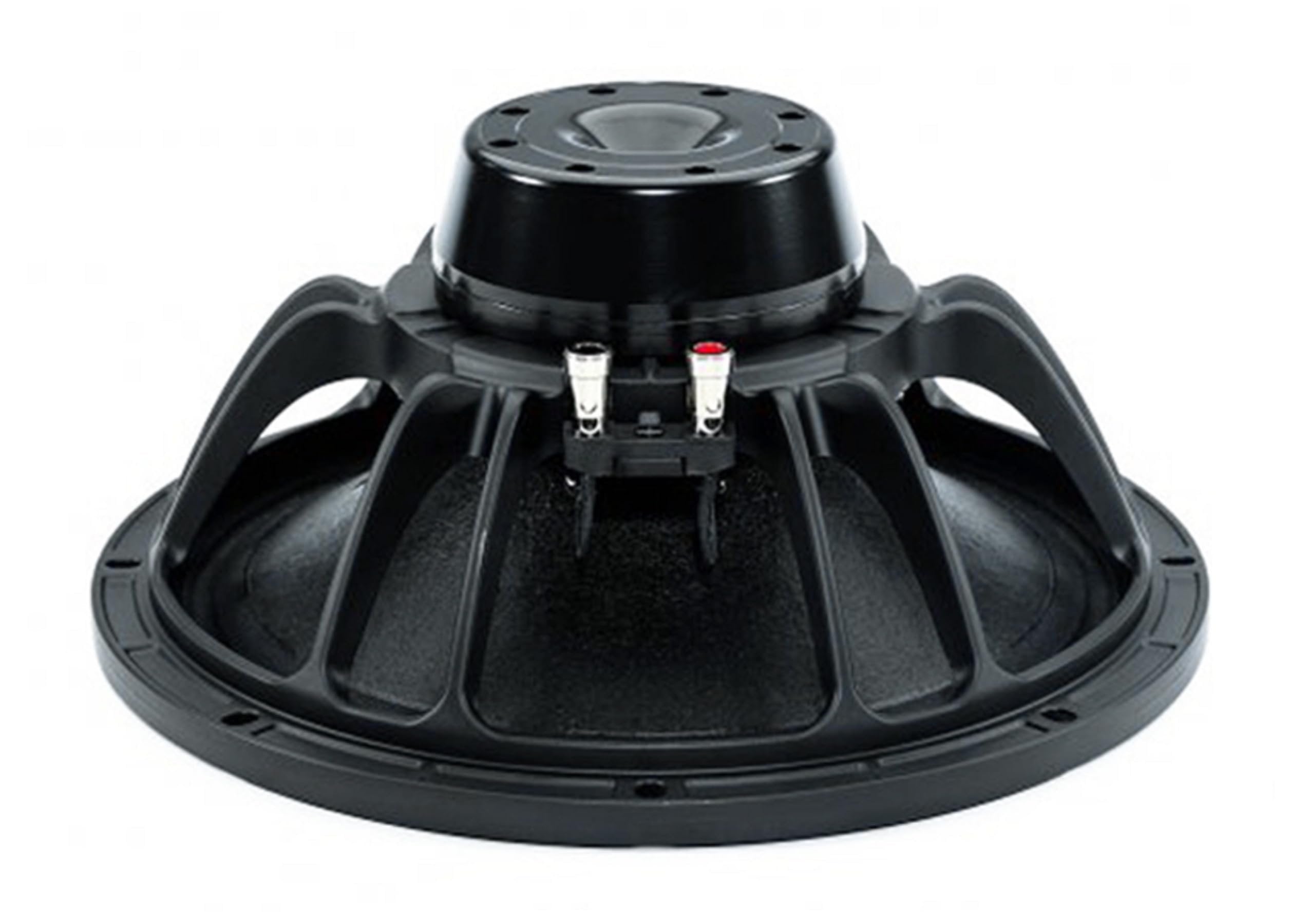 B&C Speakers 12NDL76-8 12-inch Woofer 8 Ohms Impedance 400 Watta Rms 800 Watts Max Neodymium Pro Audio Component Speaker Driver for Motorcycle Car