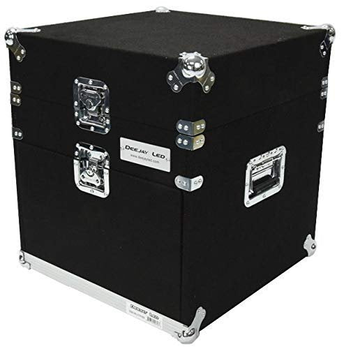 Slant Rack Drive Tour Case 6U-Space Ampl
