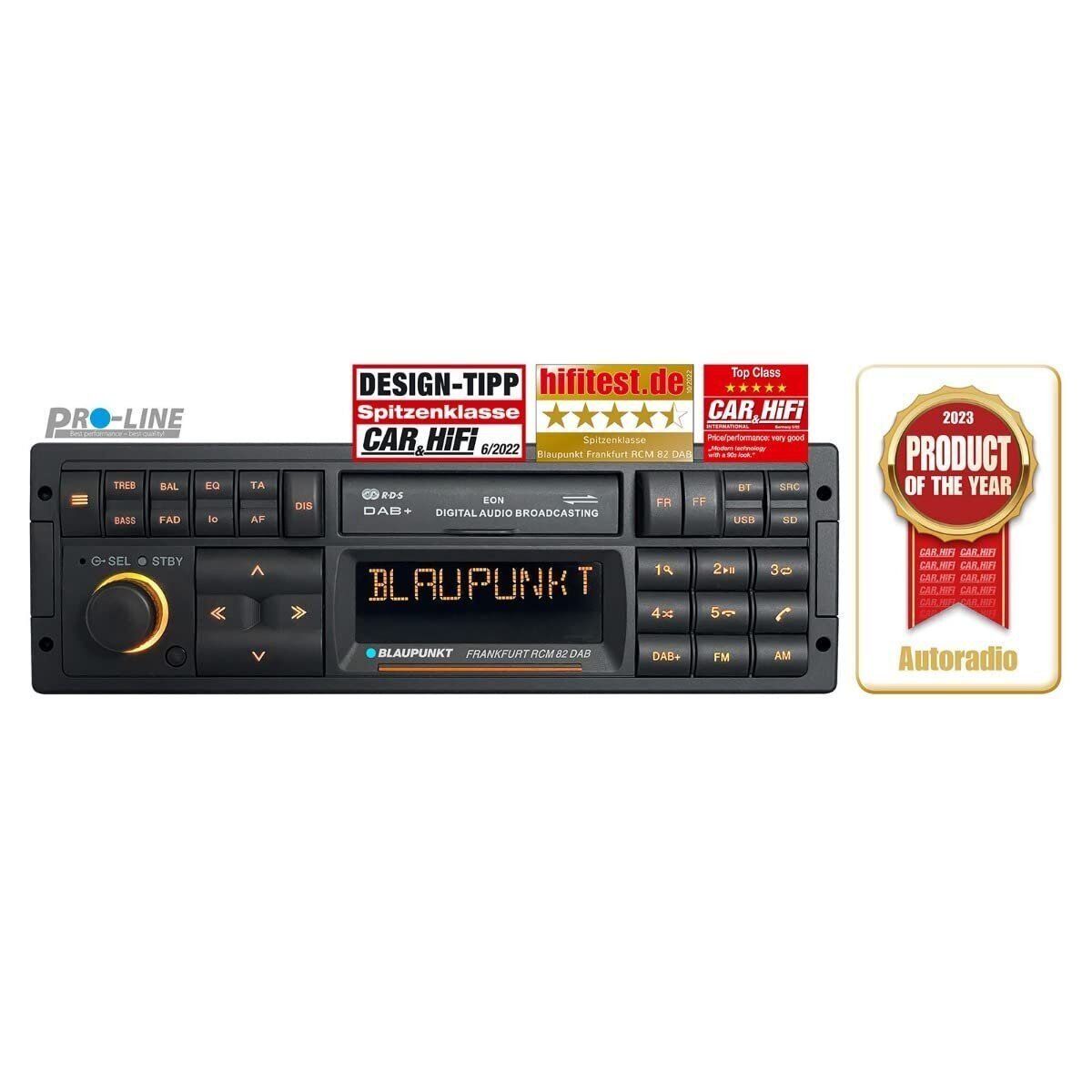 Frankfurt RCM 82 BT