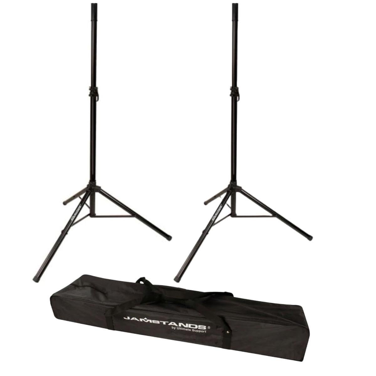 Ultimate Support JS-TS50-2 Pair of Tripod Speaker Stands