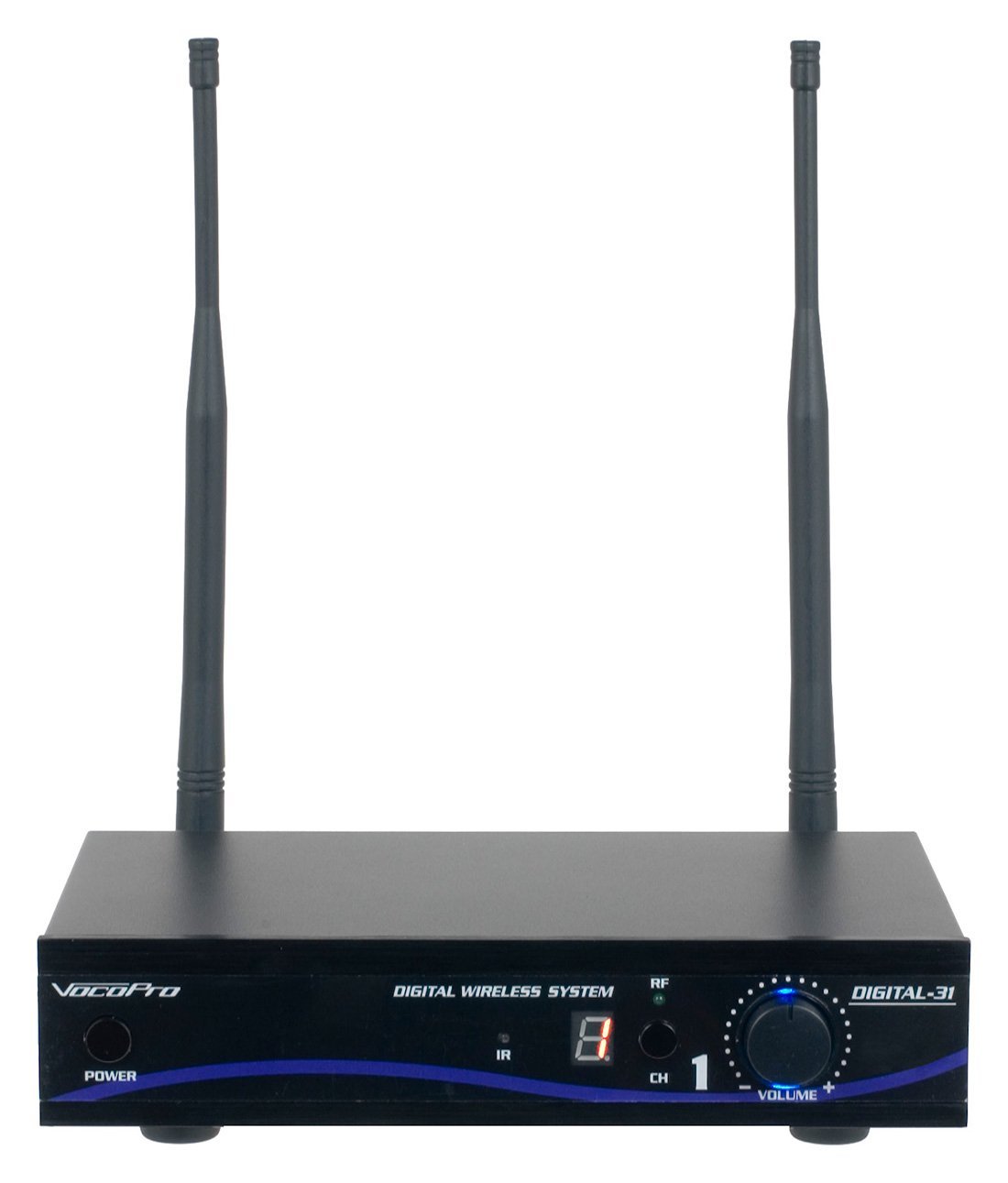 VocoPro Single Channel Digital Wireless Handheld