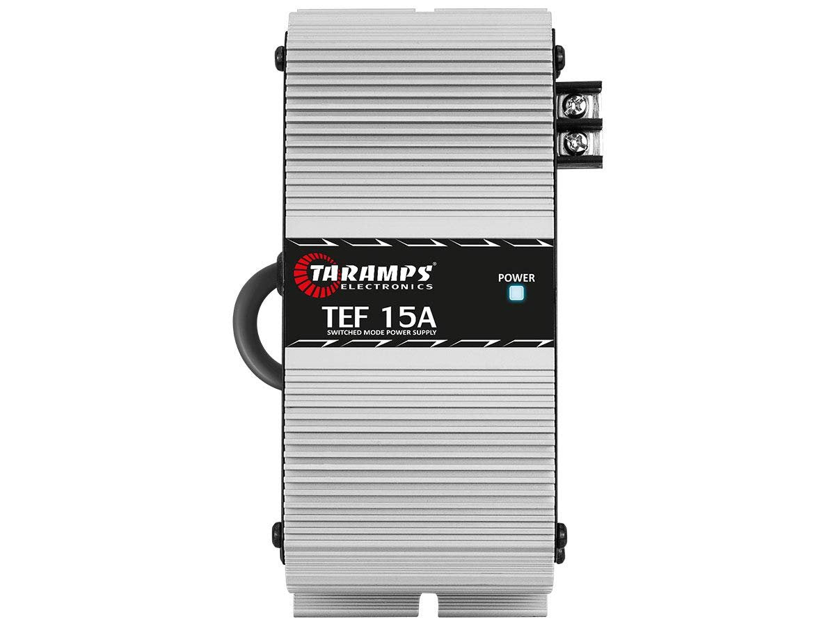 Taramp's TEF15A 15 Amp Power Supply