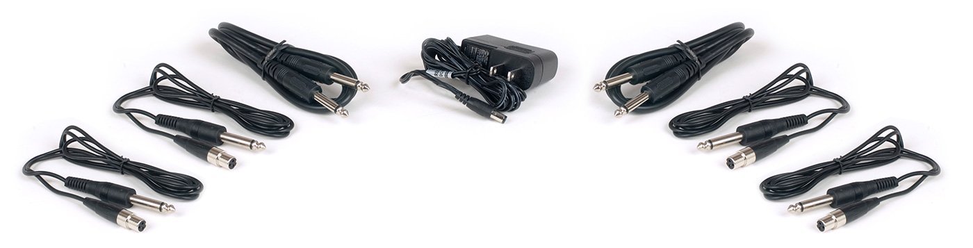 VocoPro Wireless Microphone System, DIGITAL-34-ULTRA (DIGITAL-34-ULTRA)