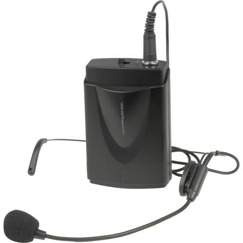 VocoPro - VHF-BP2- Optional VHF Headset Bodypack for VHF-4000/4005 (VHF-BP2)