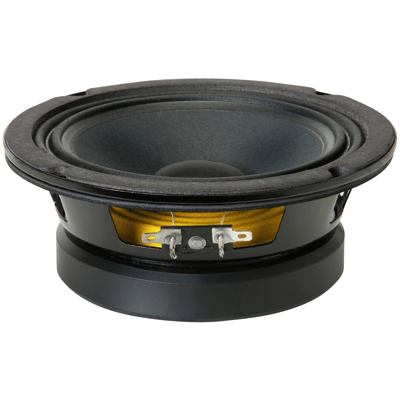 Eminence American Standard Alpha-6A 6" Pro Audio Speaker, 100 Watts at 8 Ohms