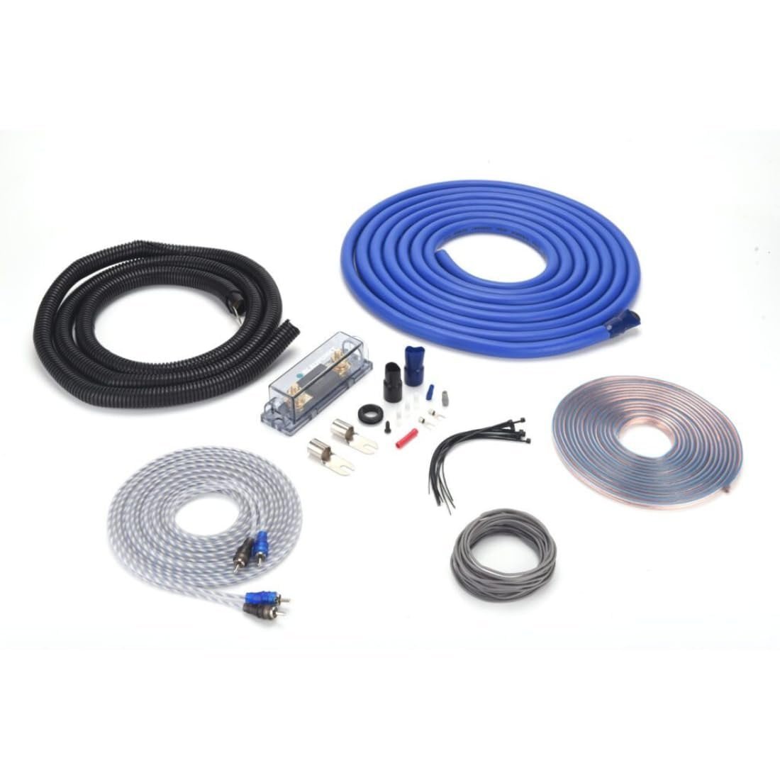 NEW Blaupunkt BMK00 Car Audio Accessory Amplifier Kit