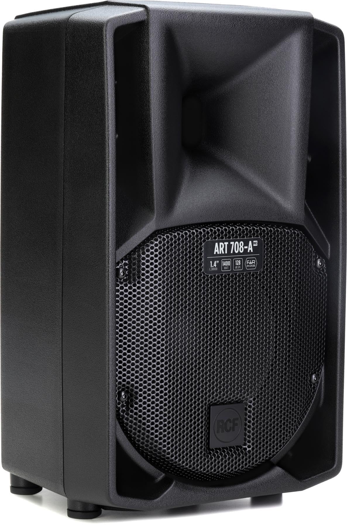 RCF Art 708-A MK5 1,400-watt 2-Way 8-inch Powered Speaker