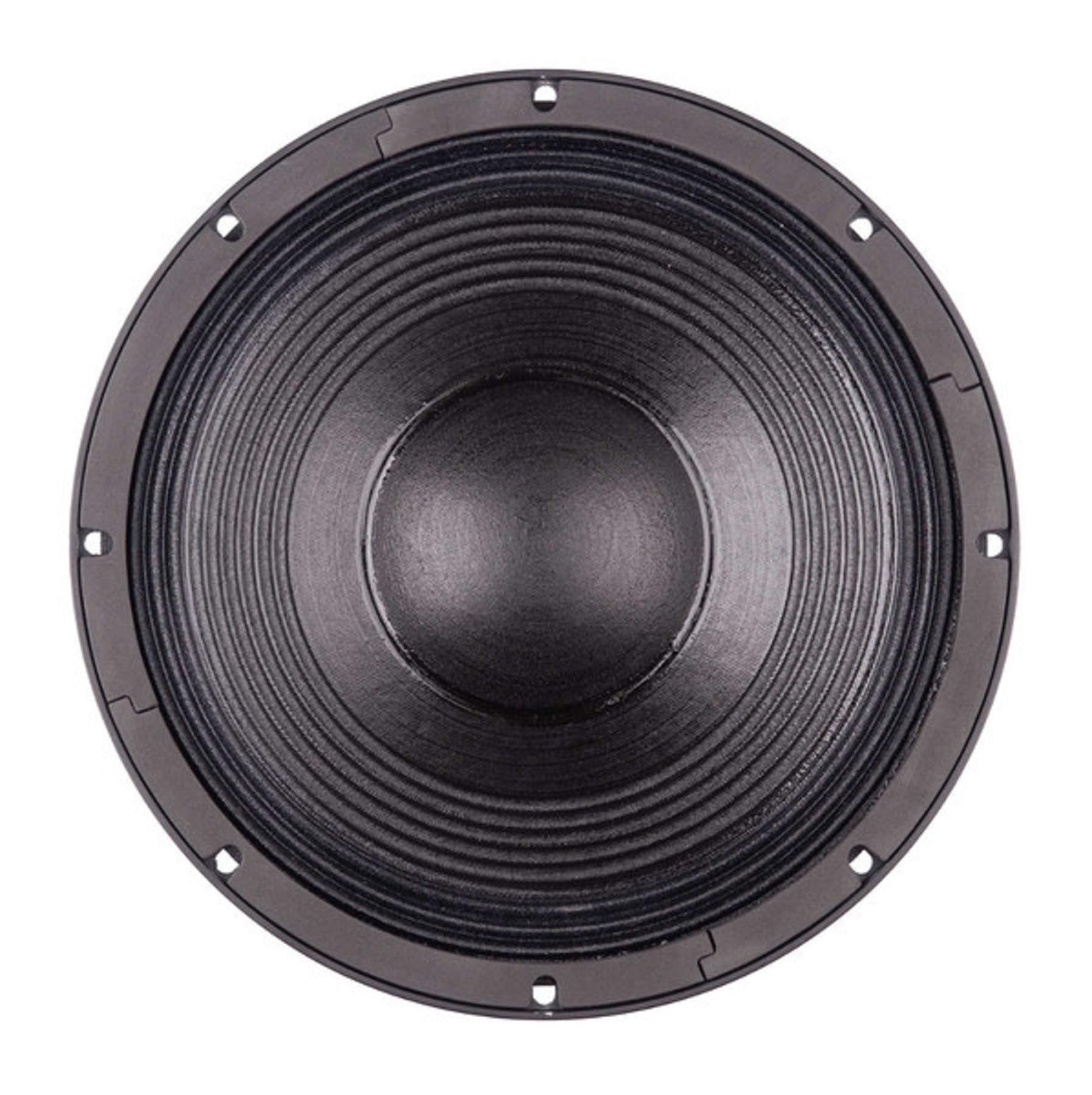 B&C Speakers 12PS100-8 LF Drivers 12-Inch Woofer 700 Watts Rms 1400 Watts Max Continuous Power Handling Capacity Ferrite Pro Audio Component Speaker Driver for Motorcycle Car
