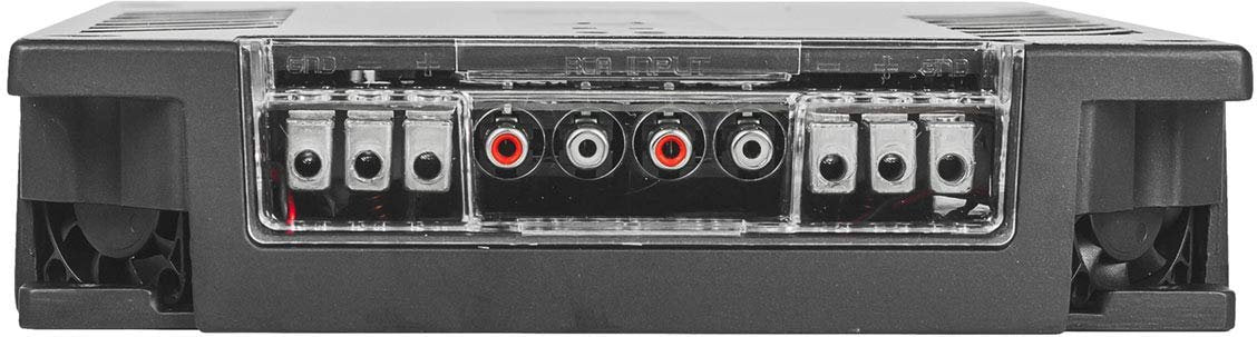 Banda 1200 WATT 4 CH 2 OHM CAR AMP