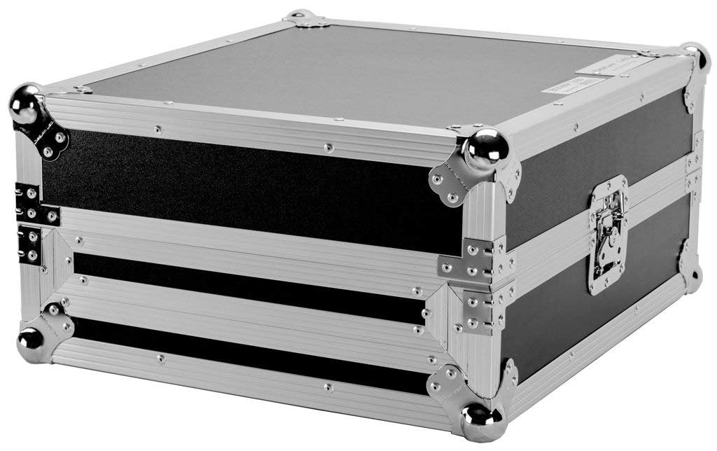 DEEJAYLED Flight Road Case for Mackie CFX20MKII Pro Similar Mixers High-Quality Materials with Outstanding Reliability All-Around Protection for Your Equipment (TBHDJMTOUR1LT)