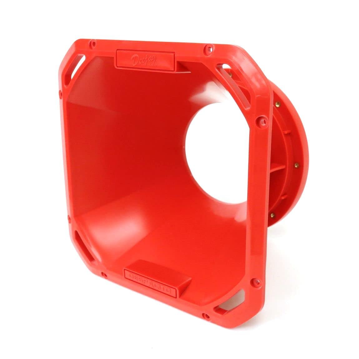 DEEJAY LED TBHDIF6RED DEEJAYLED 6" RED LA DIFUSER