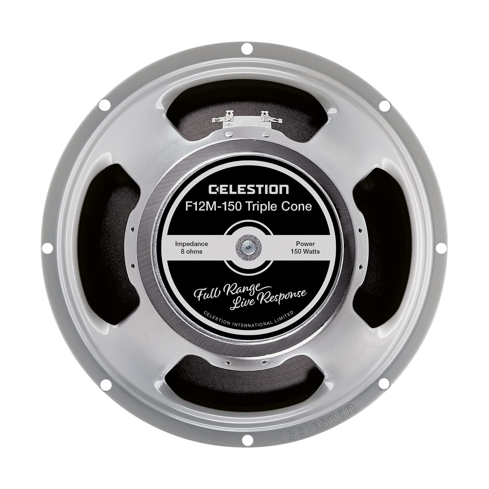 CELESTION F12M150 Triple Cone 8 OHM WO