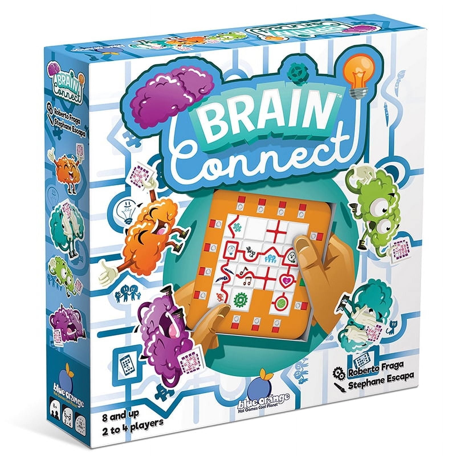 Blue Orange™ Brain Connect™ Game