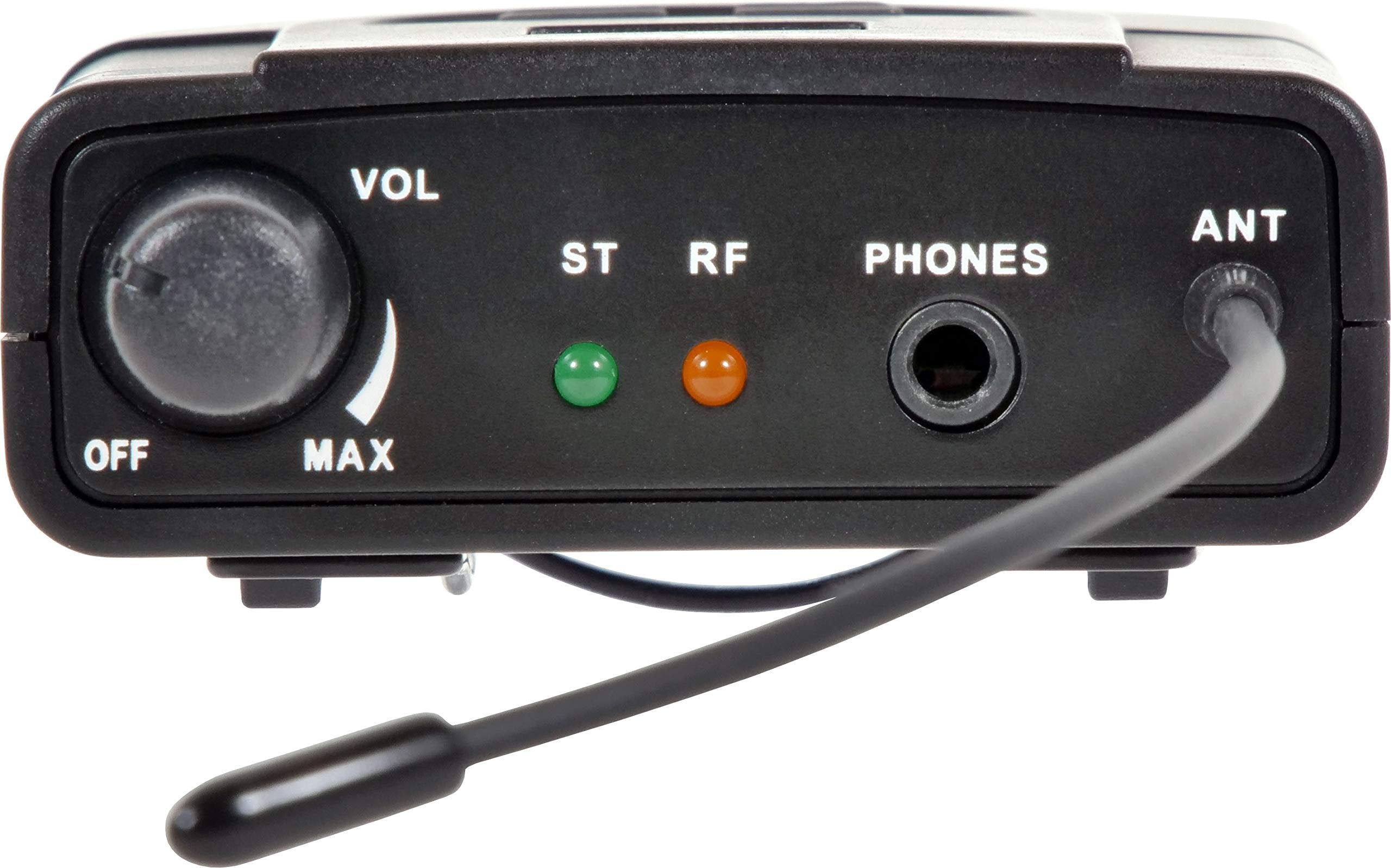 Galaxy Audio Amplifier Part, Black, Group N (AS950N)